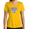 Ladies PosiCharge ® Competitor™ Tee Thumbnail