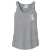 Women's Core Cotton Tank Top Thumbnail