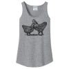 Women's Core Cotton Tank Top Thumbnail
