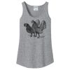 Women's Core Cotton Tank Top Thumbnail