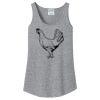 Women's Core Cotton Tank Top Thumbnail