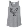 Women's Core Cotton Tank Top Thumbnail