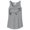 Women's Core Cotton Tank Top Thumbnail