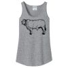 Women's Core Cotton Tank Top Thumbnail