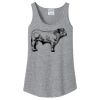 Women's Core Cotton Tank Top Thumbnail