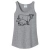 Women's Core Cotton Tank Top Thumbnail
