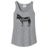 Women's Core Cotton Tank Top Thumbnail