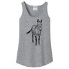 Women's Core Cotton Tank Top Thumbnail