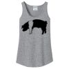 Women's Core Cotton Tank Top Thumbnail