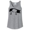 Women's Core Cotton Tank Top Thumbnail