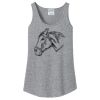 Women's Core Cotton Tank Top Thumbnail