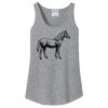 Women's Core Cotton Tank Top Thumbnail