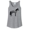 Women's Core Cotton Tank Top Thumbnail