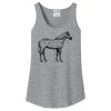 Women's Core Cotton Tank Top Thumbnail
