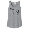 Women's Core Cotton Tank Top Thumbnail