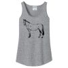 Women's Core Cotton Tank Top Thumbnail