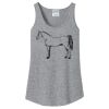 Women's Core Cotton Tank Top Thumbnail