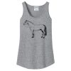 Women's Core Cotton Tank Top Thumbnail