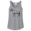 Women's Core Cotton Tank Top Thumbnail
