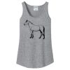 Women's Core Cotton Tank Top Thumbnail