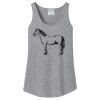 Women's Core Cotton Tank Top Thumbnail