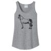 Women's Core Cotton Tank Top Thumbnail