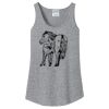 Women's Core Cotton Tank Top Thumbnail