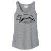 Women's Core Cotton Tank Top Thumbnail