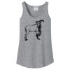 Women's Core Cotton Tank Top Thumbnail