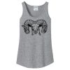 Women's Core Cotton Tank Top Thumbnail