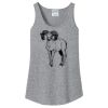 Women's Core Cotton Tank Top Thumbnail
