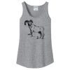 Women's Core Cotton Tank Top Thumbnail