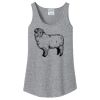Women's Core Cotton Tank Top Thumbnail