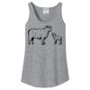 Women's Core Cotton Tank Top Thumbnail