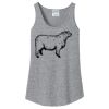 Women's Core Cotton Tank Top Thumbnail
