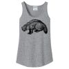 Women's Core Cotton Tank Top Thumbnail