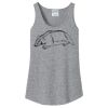 Women's Core Cotton Tank Top Thumbnail