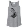 Women's Core Cotton Tank Top Thumbnail