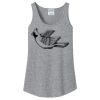 Women's Core Cotton Tank Top Thumbnail