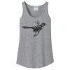 Women's Core Cotton Tank Top Thumbnail