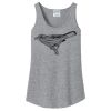 Women's Core Cotton Tank Top Thumbnail