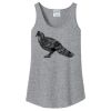 Women's Core Cotton Tank Top Thumbnail