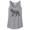 Women's Core Cotton Tank Top Thumbnail