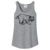 Women's Core Cotton Tank Top Thumbnail