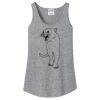 Women's Core Cotton Tank Top Thumbnail