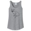 Women's Core Cotton Tank Top Thumbnail