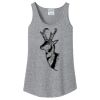 Women's Core Cotton Tank Top Thumbnail