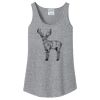 Women's Core Cotton Tank Top Thumbnail