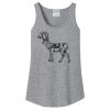 Women's Core Cotton Tank Top Thumbnail