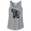 Women's Core Cotton Tank Top Thumbnail